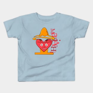 I love Mariachi Kids T-Shirt